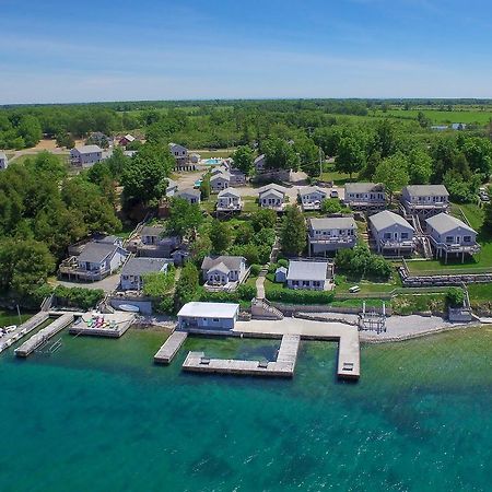 Angel Rock Waterfront Cottages Cape Vincent Εξωτερικό φωτογραφία