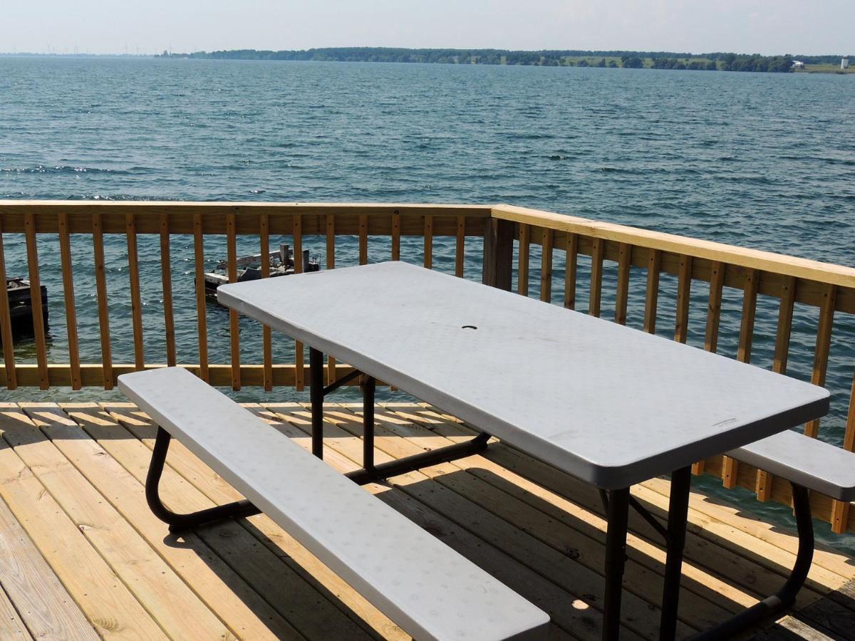 Angel Rock Waterfront Cottages Cape Vincent Εξωτερικό φωτογραφία
