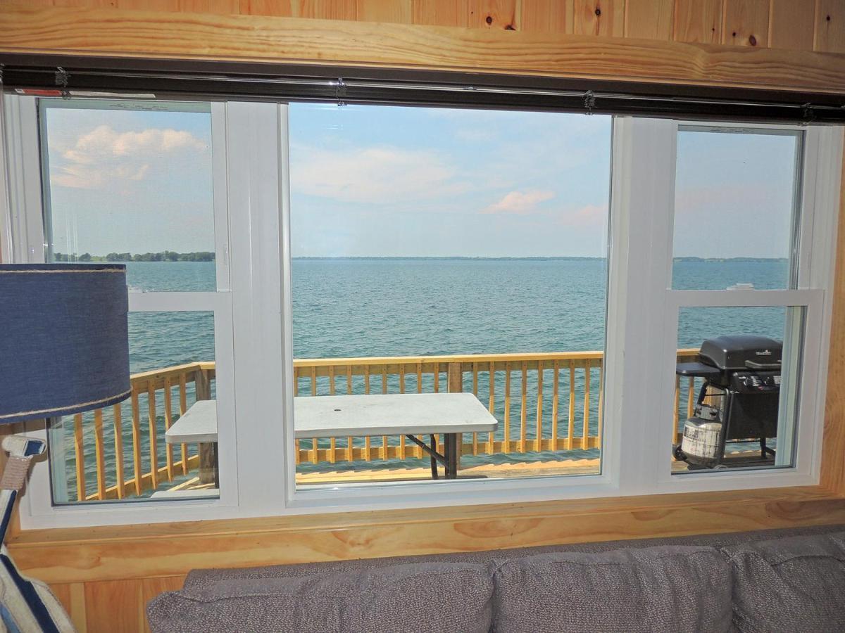Angel Rock Waterfront Cottages Cape Vincent Εξωτερικό φωτογραφία