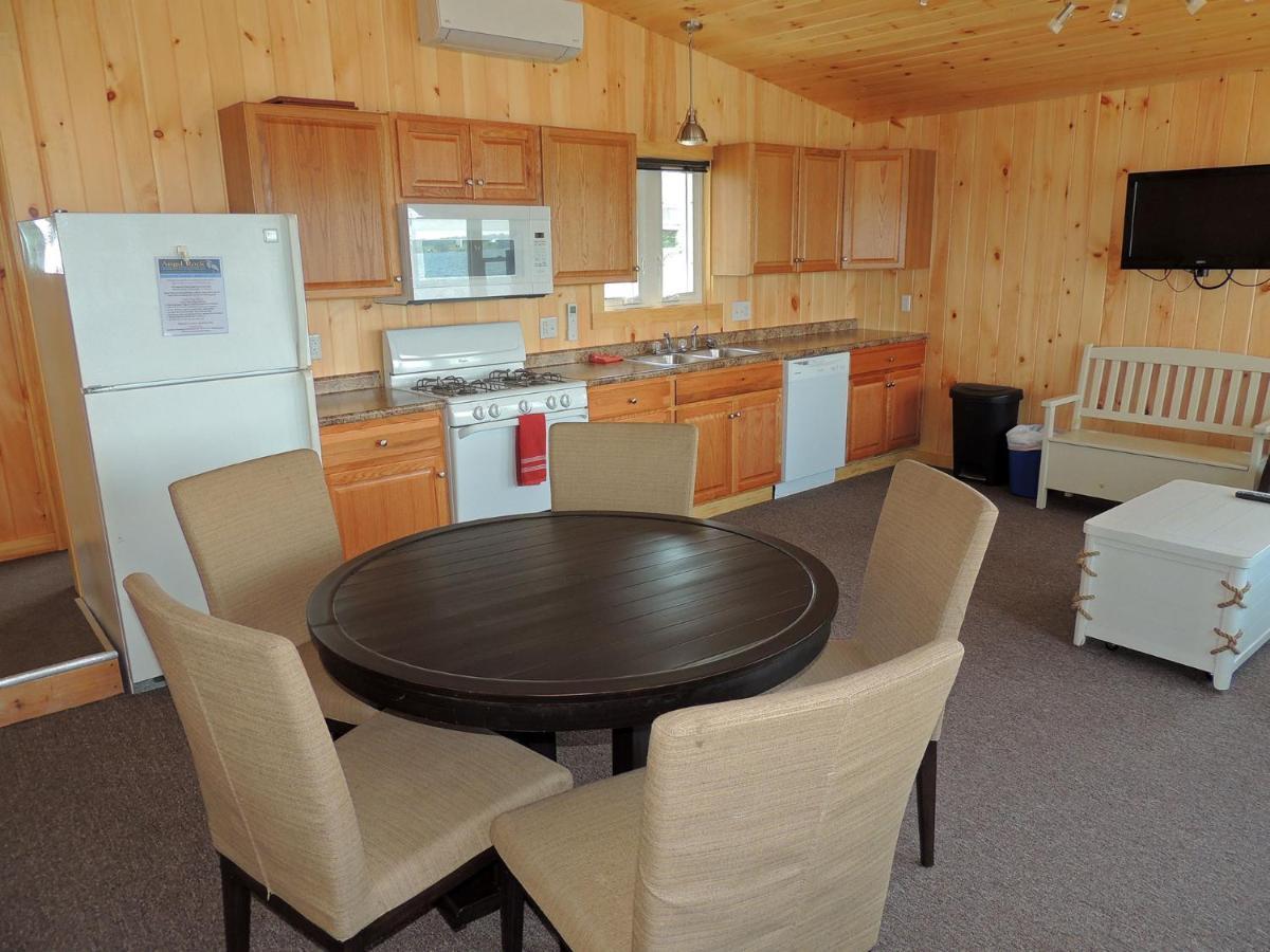 Angel Rock Waterfront Cottages Cape Vincent Εξωτερικό φωτογραφία