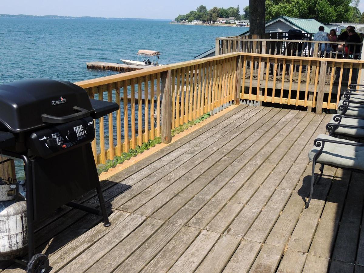 Angel Rock Waterfront Cottages Cape Vincent Εξωτερικό φωτογραφία