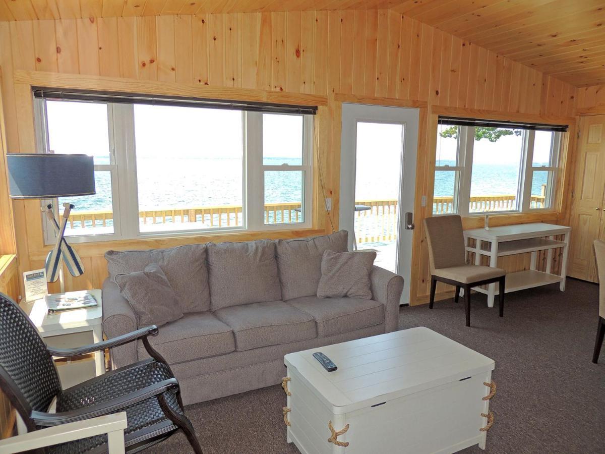 Angel Rock Waterfront Cottages Cape Vincent Εξωτερικό φωτογραφία
