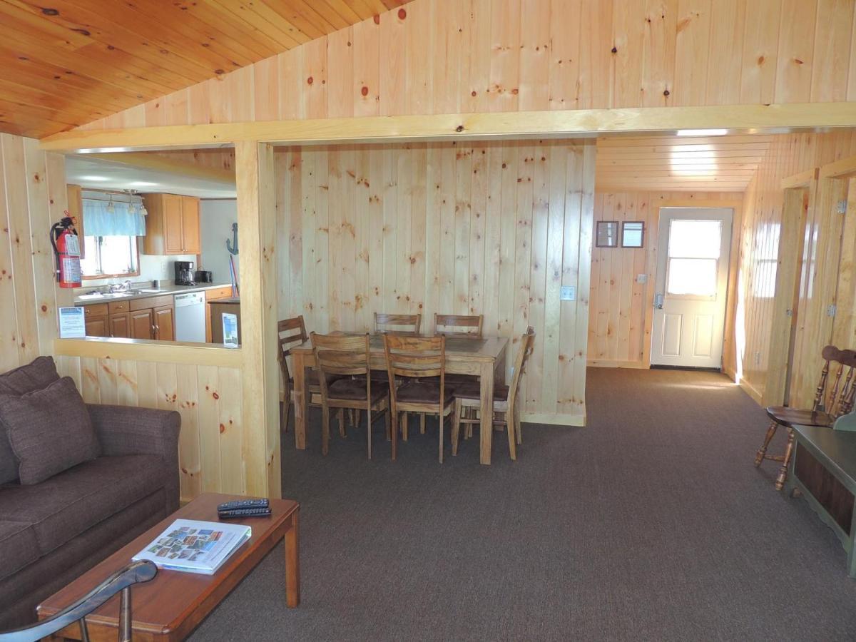 Angel Rock Waterfront Cottages Cape Vincent Εξωτερικό φωτογραφία