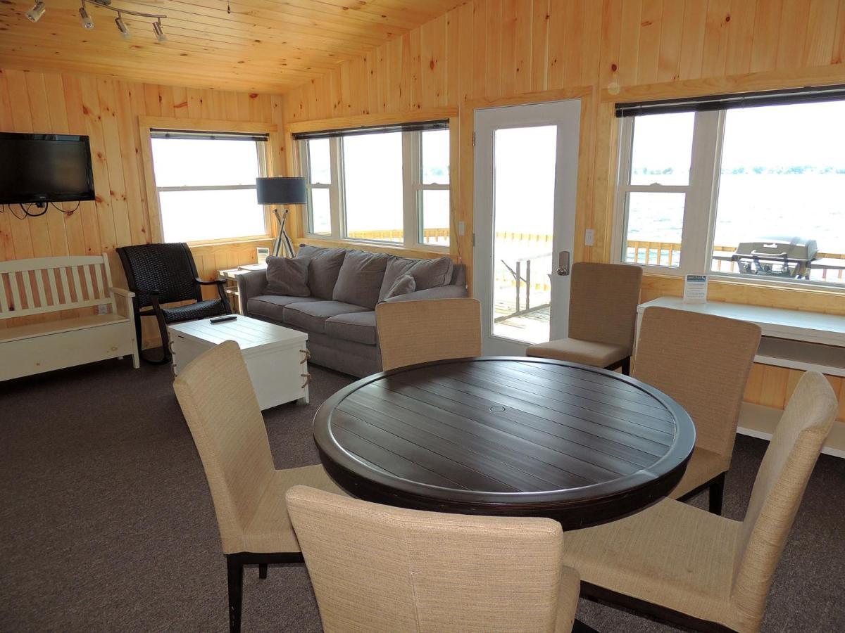 Angel Rock Waterfront Cottages Cape Vincent Εξωτερικό φωτογραφία
