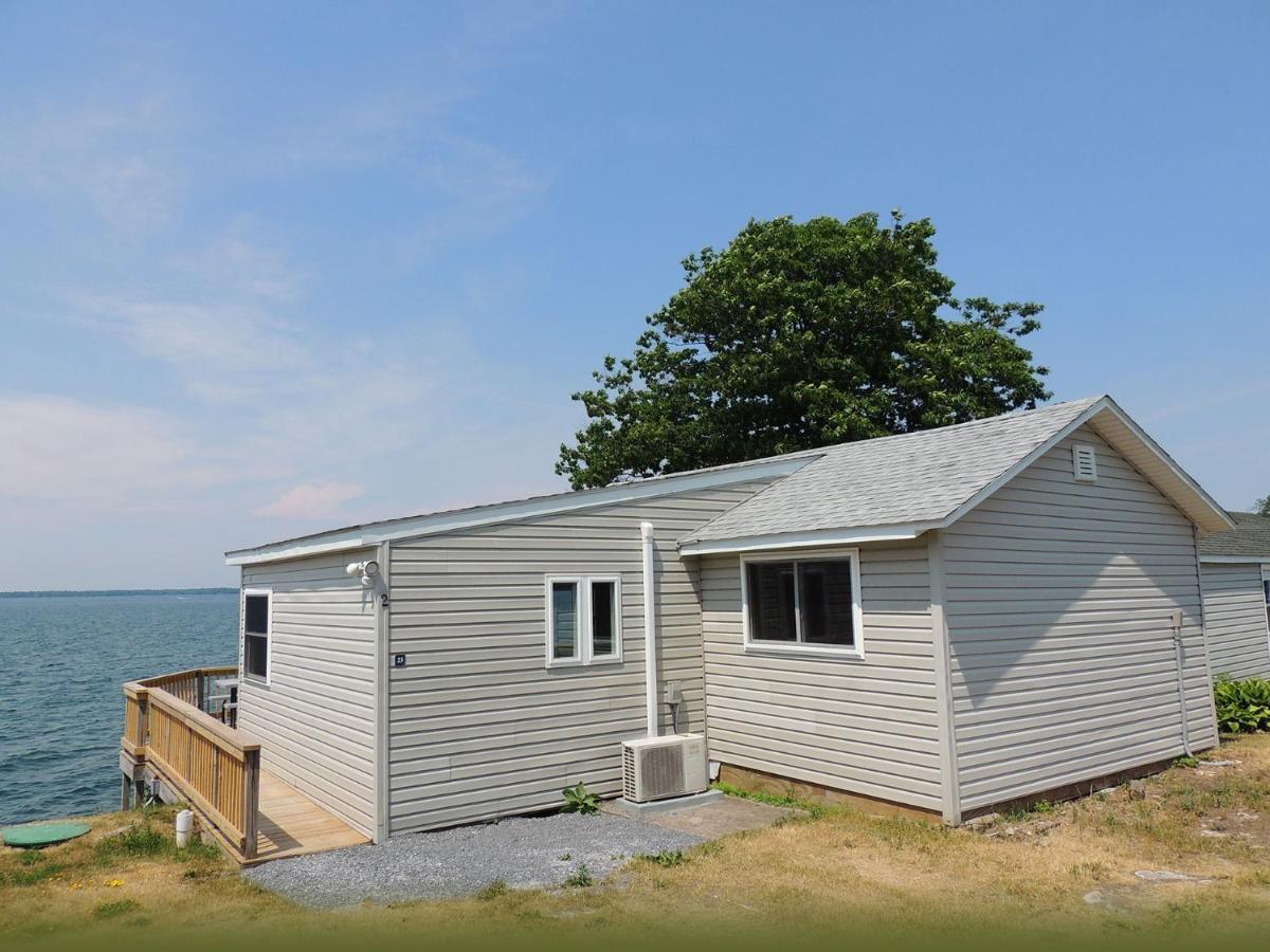 Angel Rock Waterfront Cottages Cape Vincent Εξωτερικό φωτογραφία