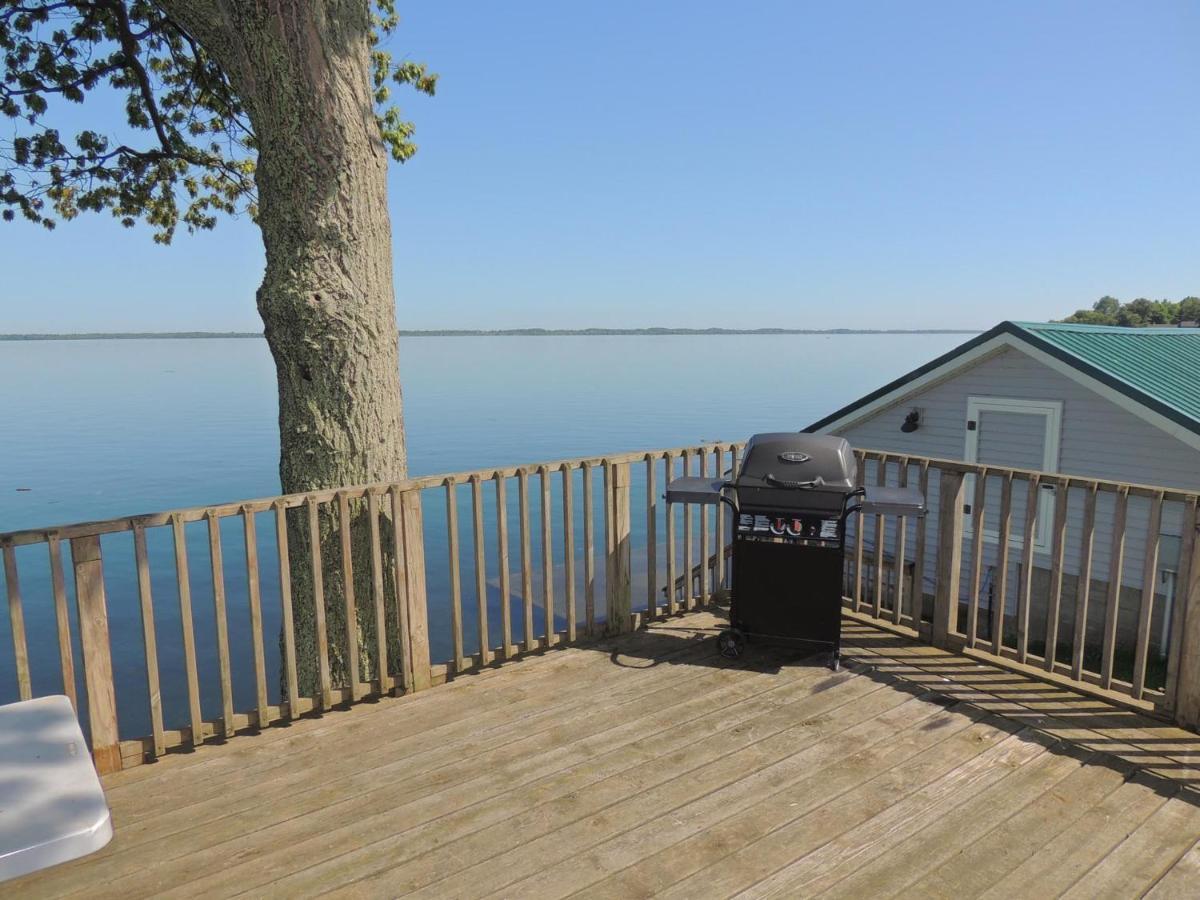 Angel Rock Waterfront Cottages Cape Vincent Εξωτερικό φωτογραφία