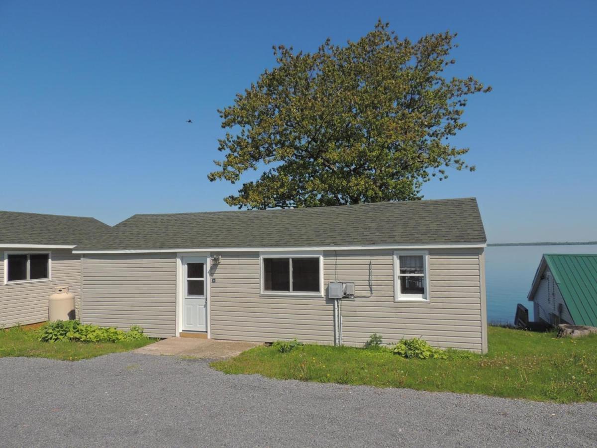 Angel Rock Waterfront Cottages Cape Vincent Εξωτερικό φωτογραφία