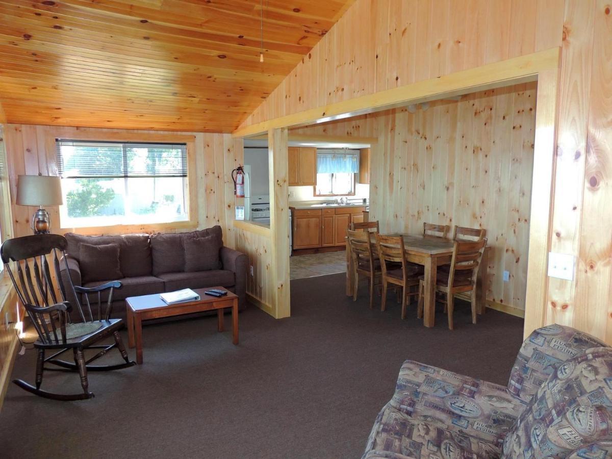 Angel Rock Waterfront Cottages Cape Vincent Εξωτερικό φωτογραφία