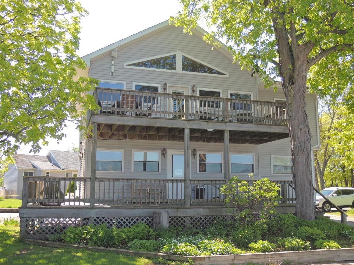 Angel Rock Waterfront Cottages Cape Vincent Εξωτερικό φωτογραφία