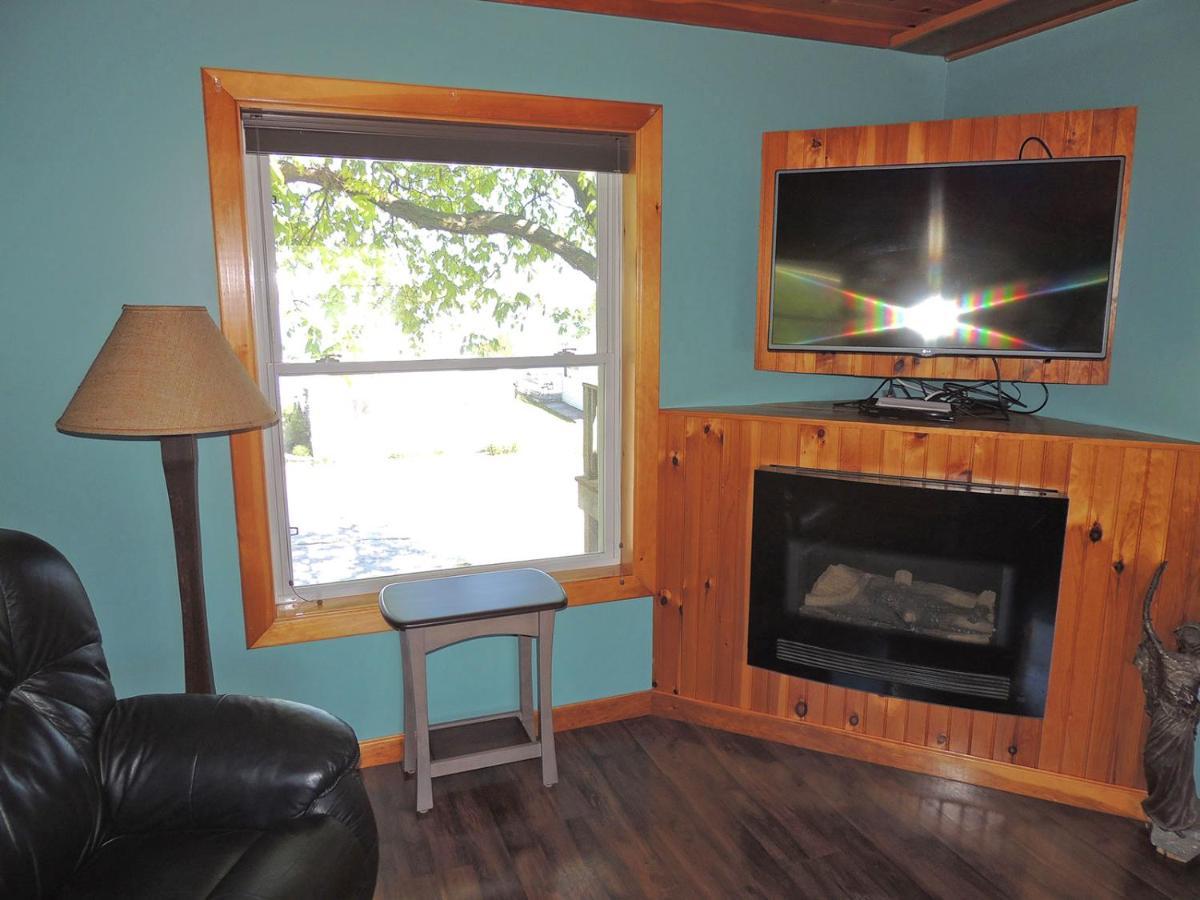 Angel Rock Waterfront Cottages Cape Vincent Εξωτερικό φωτογραφία