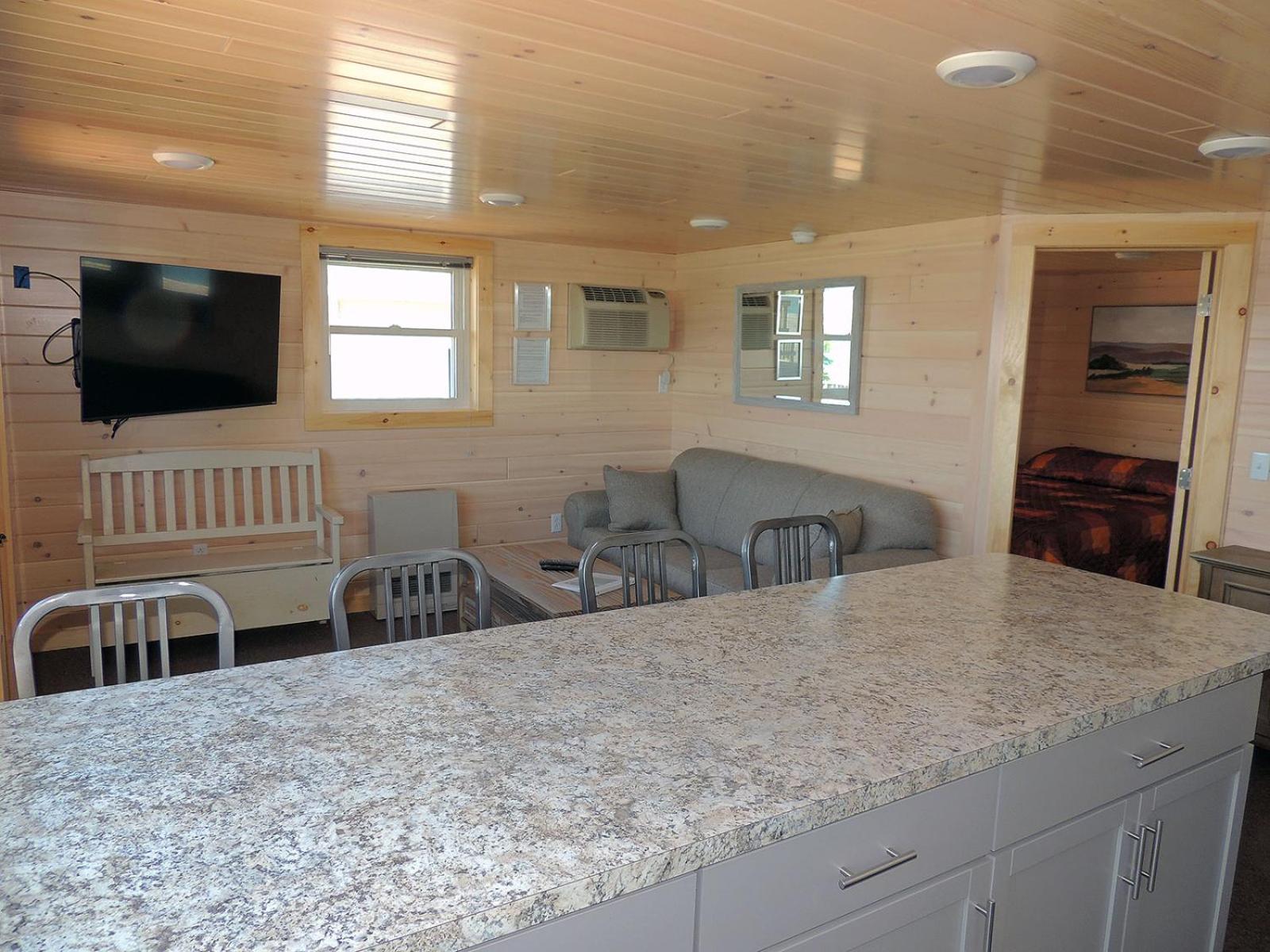 Angel Rock Waterfront Cottages Cape Vincent Εξωτερικό φωτογραφία