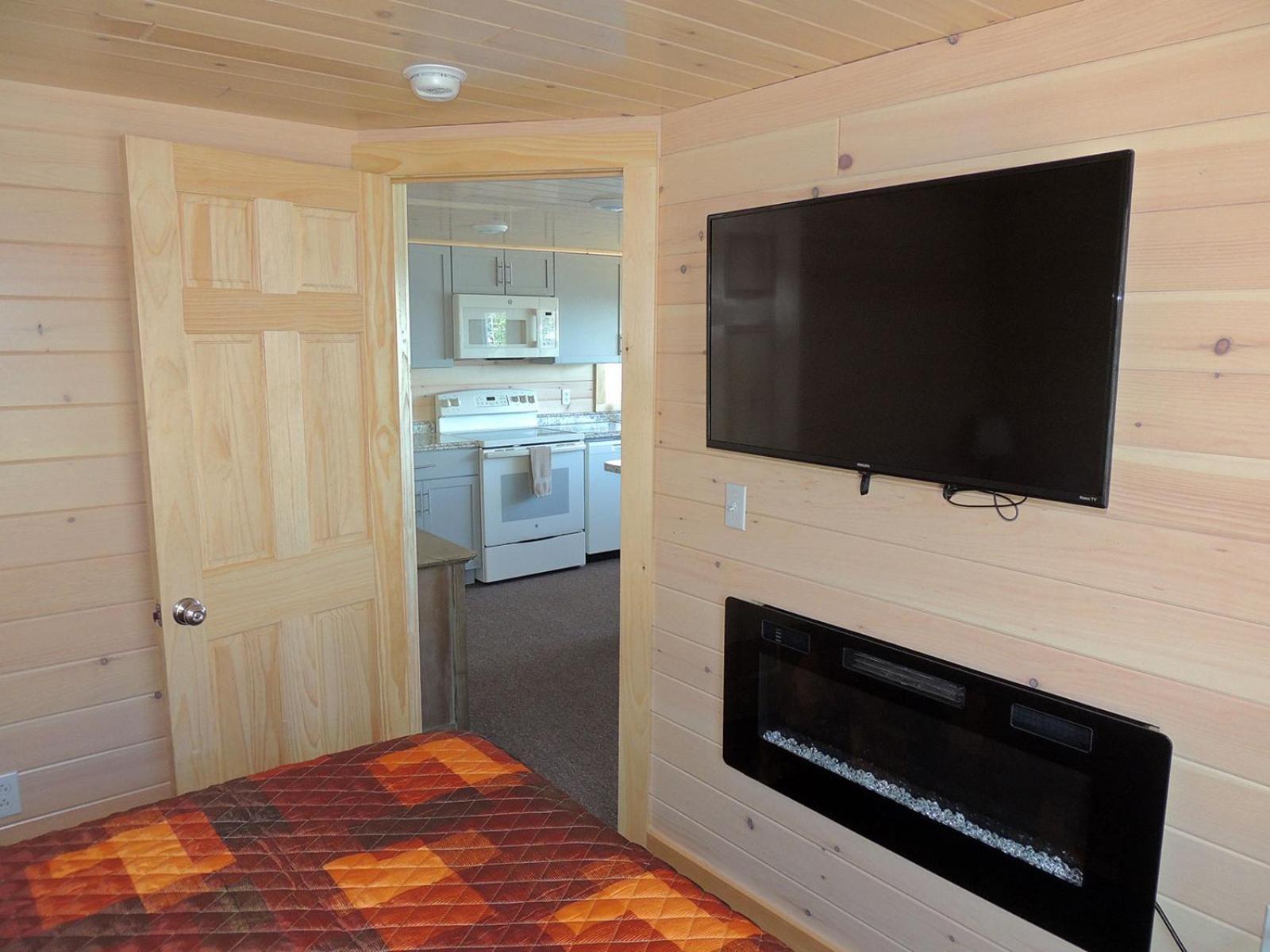 Angel Rock Waterfront Cottages Cape Vincent Εξωτερικό φωτογραφία