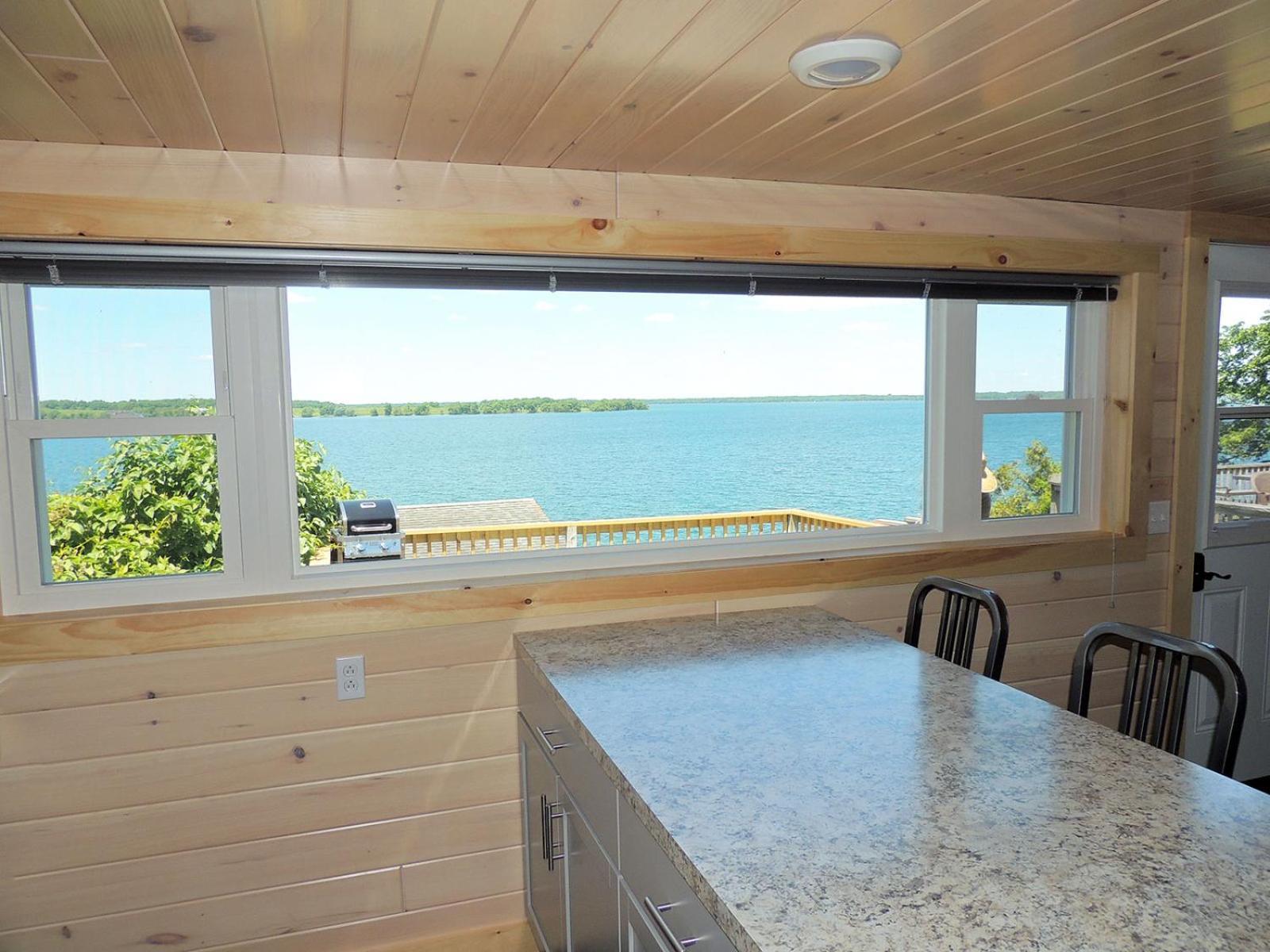 Angel Rock Waterfront Cottages Cape Vincent Εξωτερικό φωτογραφία