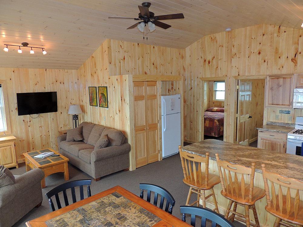 Angel Rock Waterfront Cottages Cape Vincent Εξωτερικό φωτογραφία