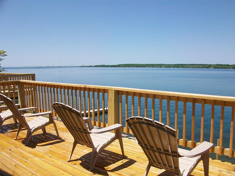 Angel Rock Waterfront Cottages Cape Vincent Εξωτερικό φωτογραφία
