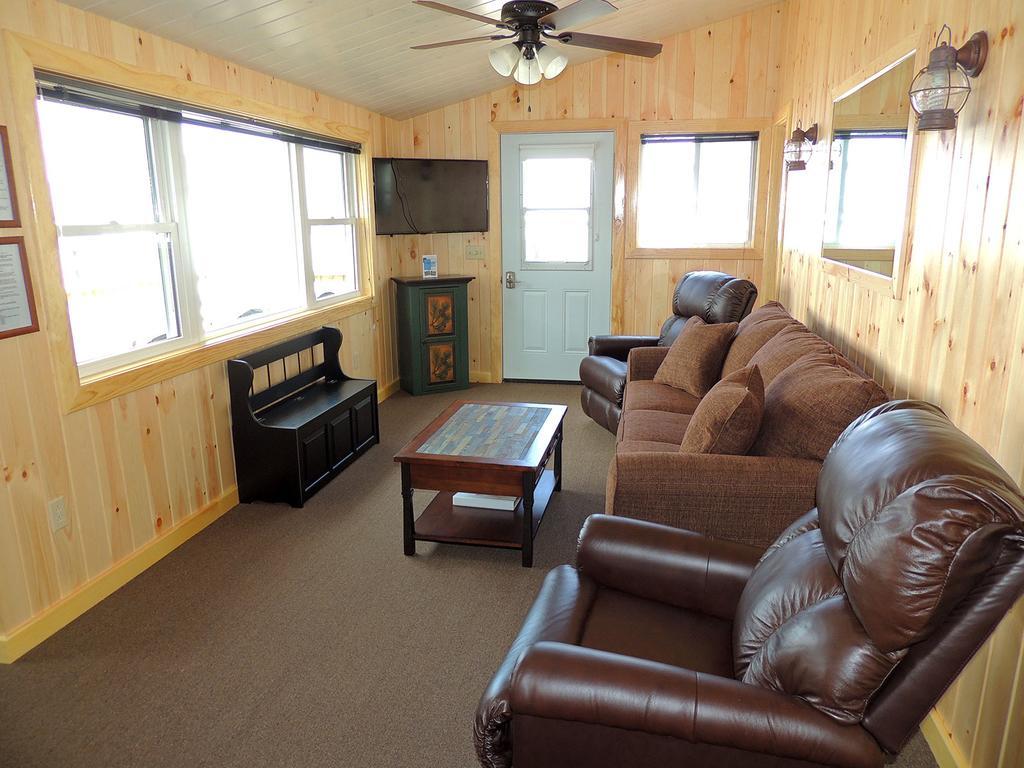 Angel Rock Waterfront Cottages Cape Vincent Εξωτερικό φωτογραφία