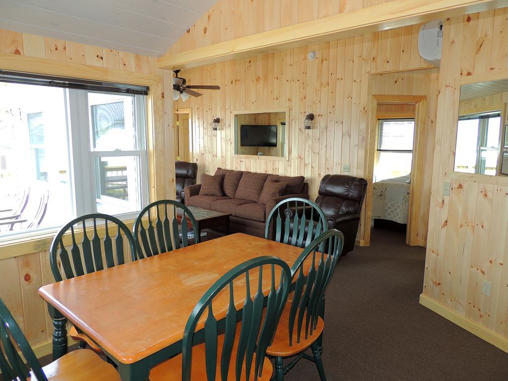 Angel Rock Waterfront Cottages Cape Vincent Εξωτερικό φωτογραφία