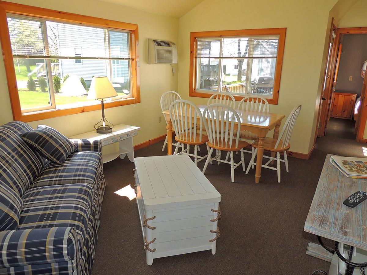 Angel Rock Waterfront Cottages Cape Vincent Εξωτερικό φωτογραφία