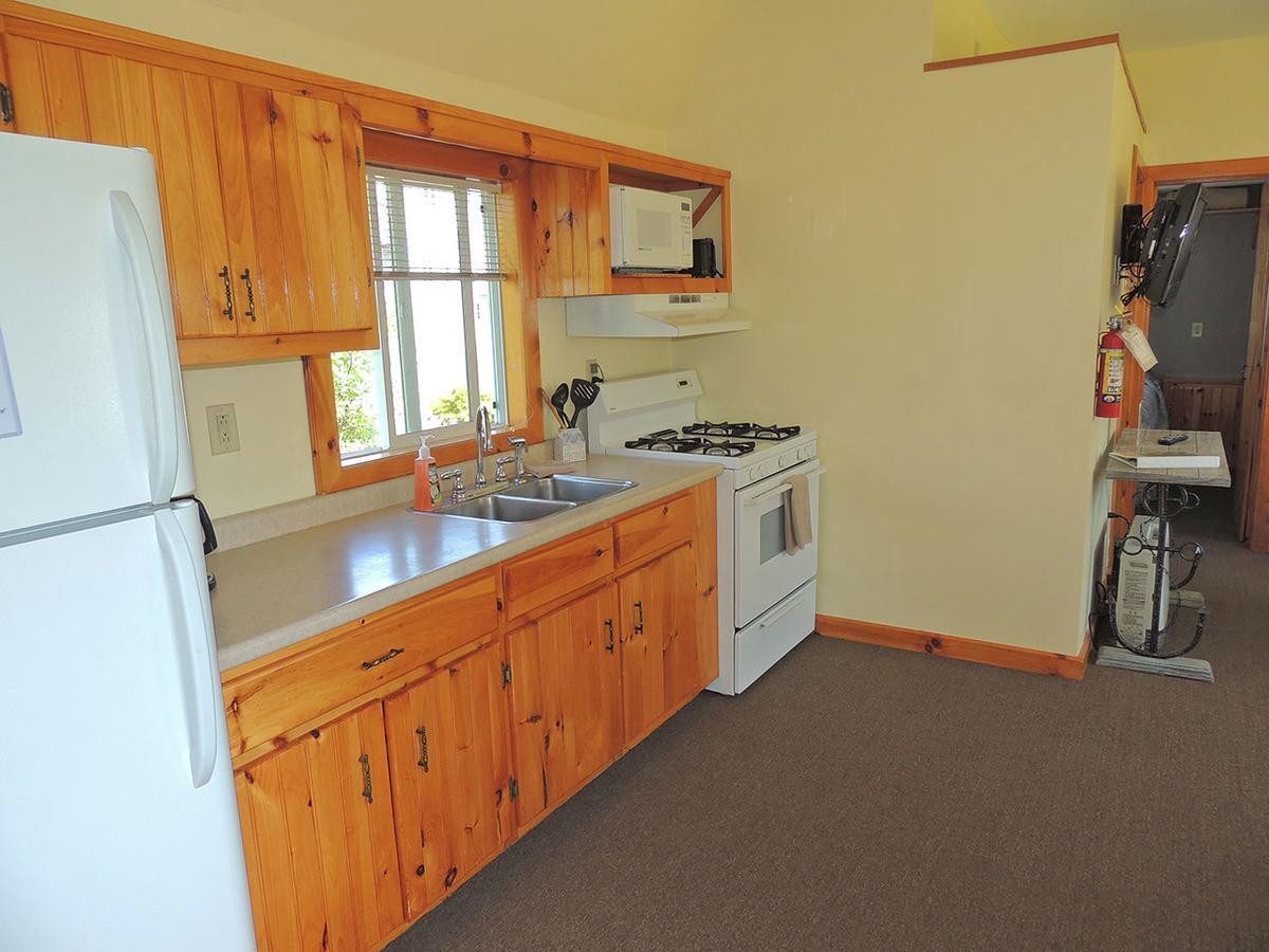 Angel Rock Waterfront Cottages Cape Vincent Εξωτερικό φωτογραφία