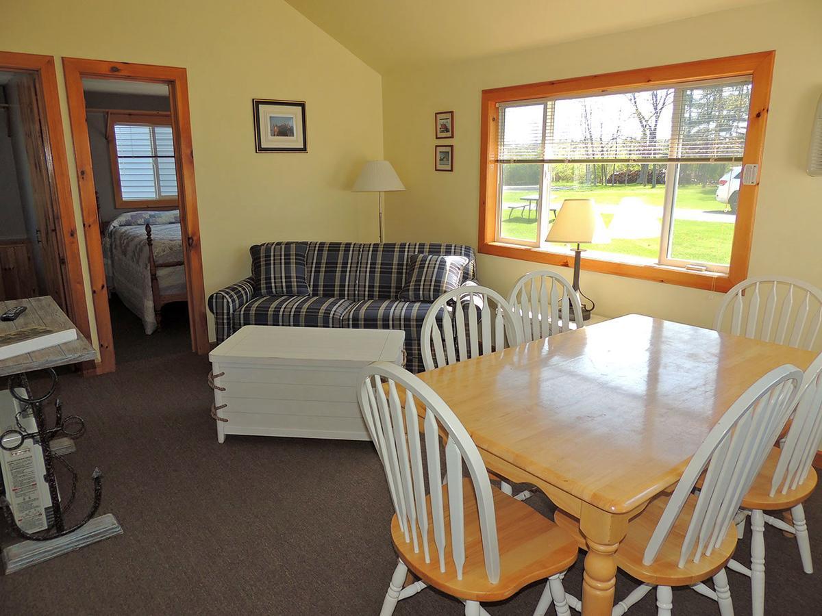 Angel Rock Waterfront Cottages Cape Vincent Εξωτερικό φωτογραφία