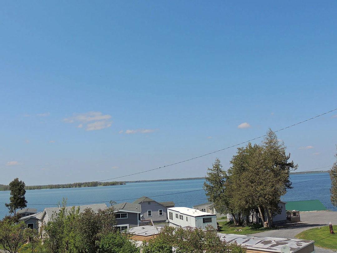 Angel Rock Waterfront Cottages Cape Vincent Εξωτερικό φωτογραφία
