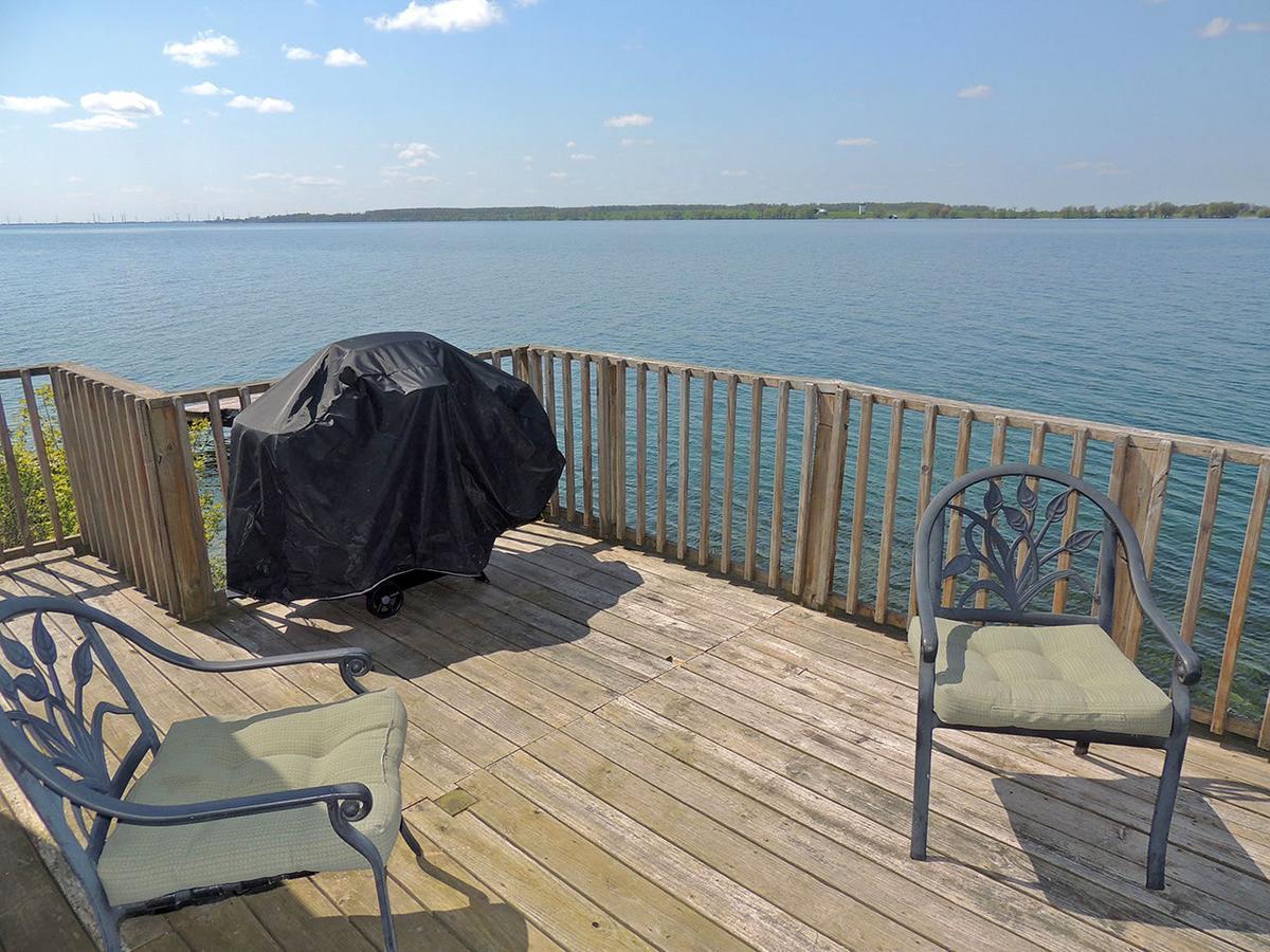Angel Rock Waterfront Cottages Cape Vincent Εξωτερικό φωτογραφία