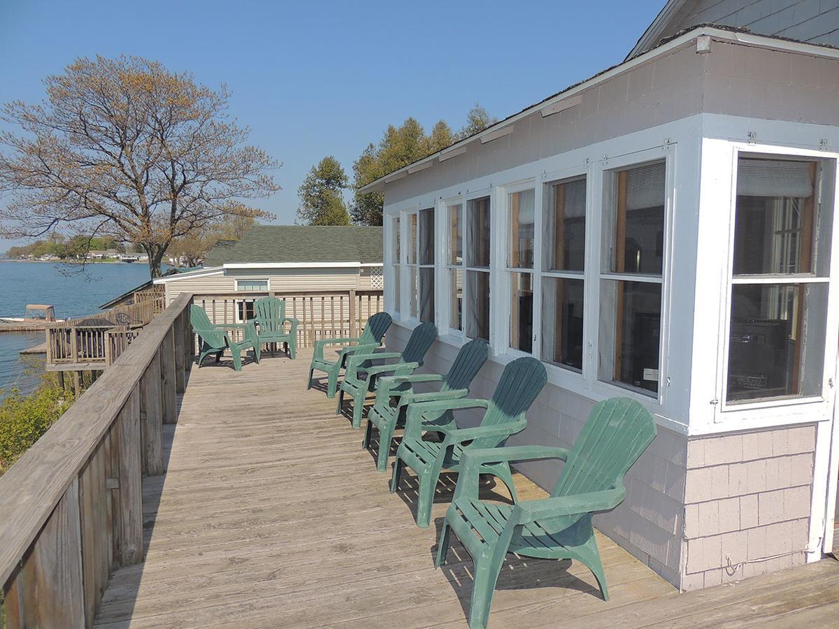 Angel Rock Waterfront Cottages Cape Vincent Εξωτερικό φωτογραφία