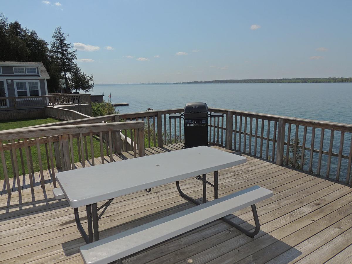 Angel Rock Waterfront Cottages Cape Vincent Εξωτερικό φωτογραφία